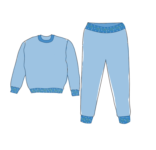 Jogger Suit Set